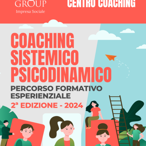 Coaching Sistemico Psicodinamico 2024